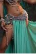 Professional bellydance costume (Classic 413A_1.jpg)